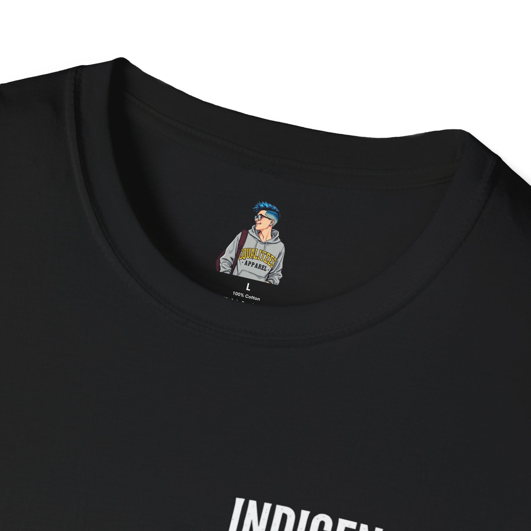 Indigenous Pride Unisex T-shirt - EqualiTees.Me