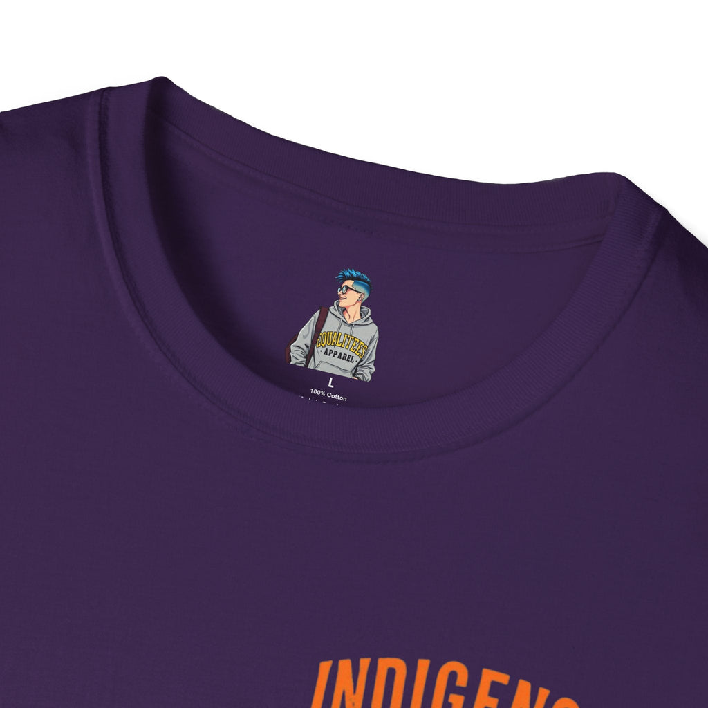 Indigenous Pride Unisex T-Shirt - EqualiTees.Me