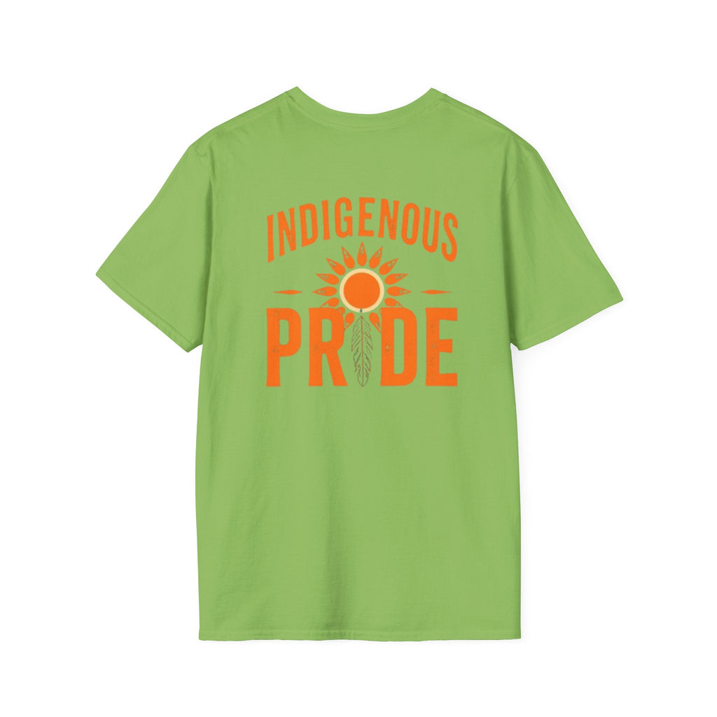 Indigenous Pride Unisex T-Shirt - EqualiTees.Me