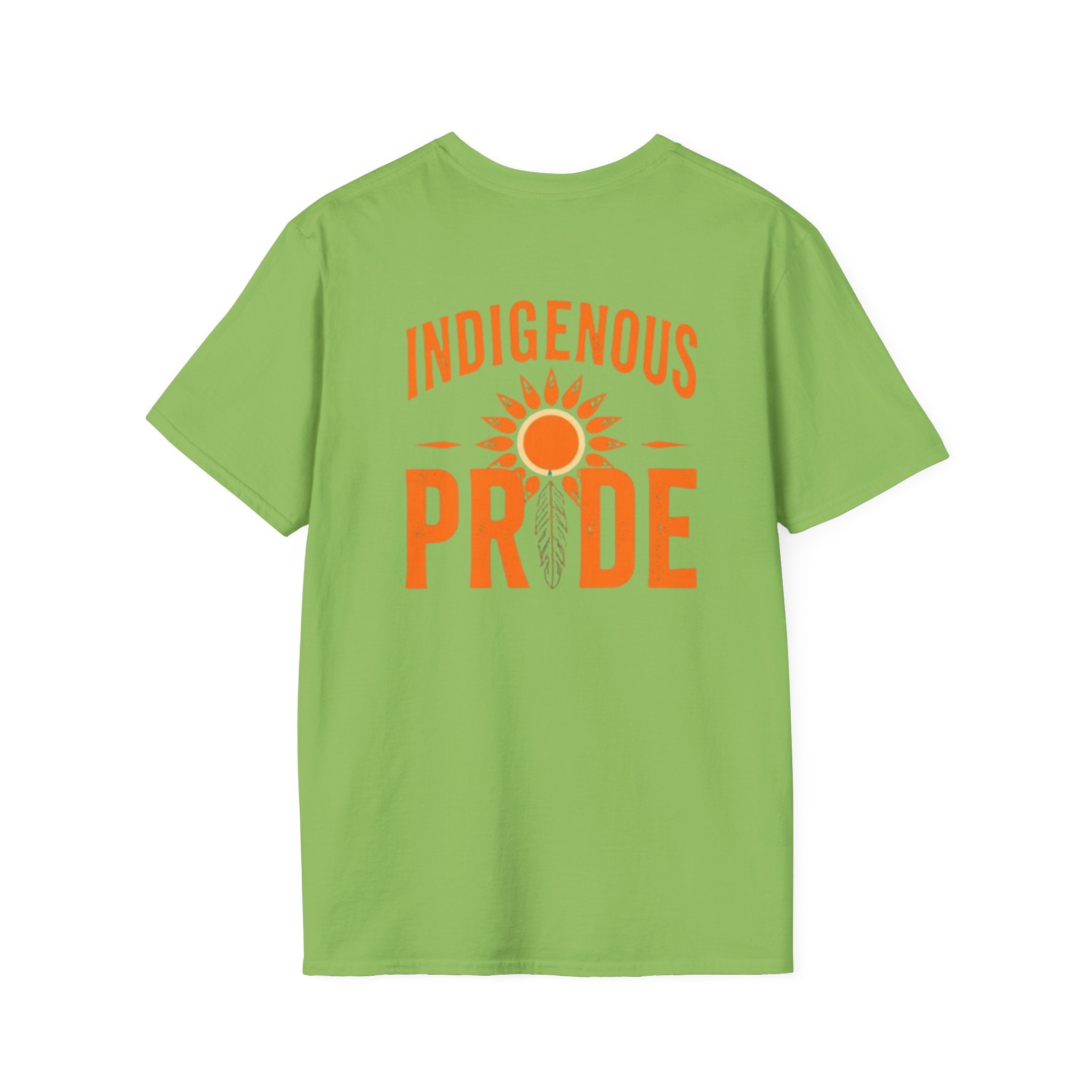 Indigenous Pride Unisex T-Shirt - EqualiTees.Me