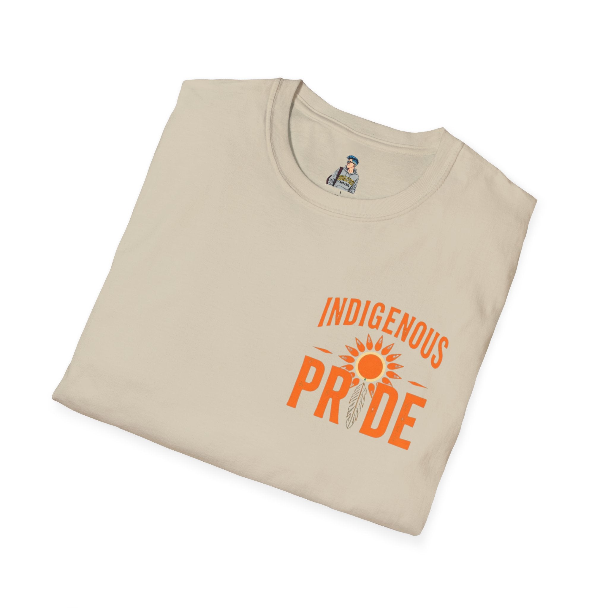 Indigenous Pride Unisex T-Shirt - EqualiTees.Me