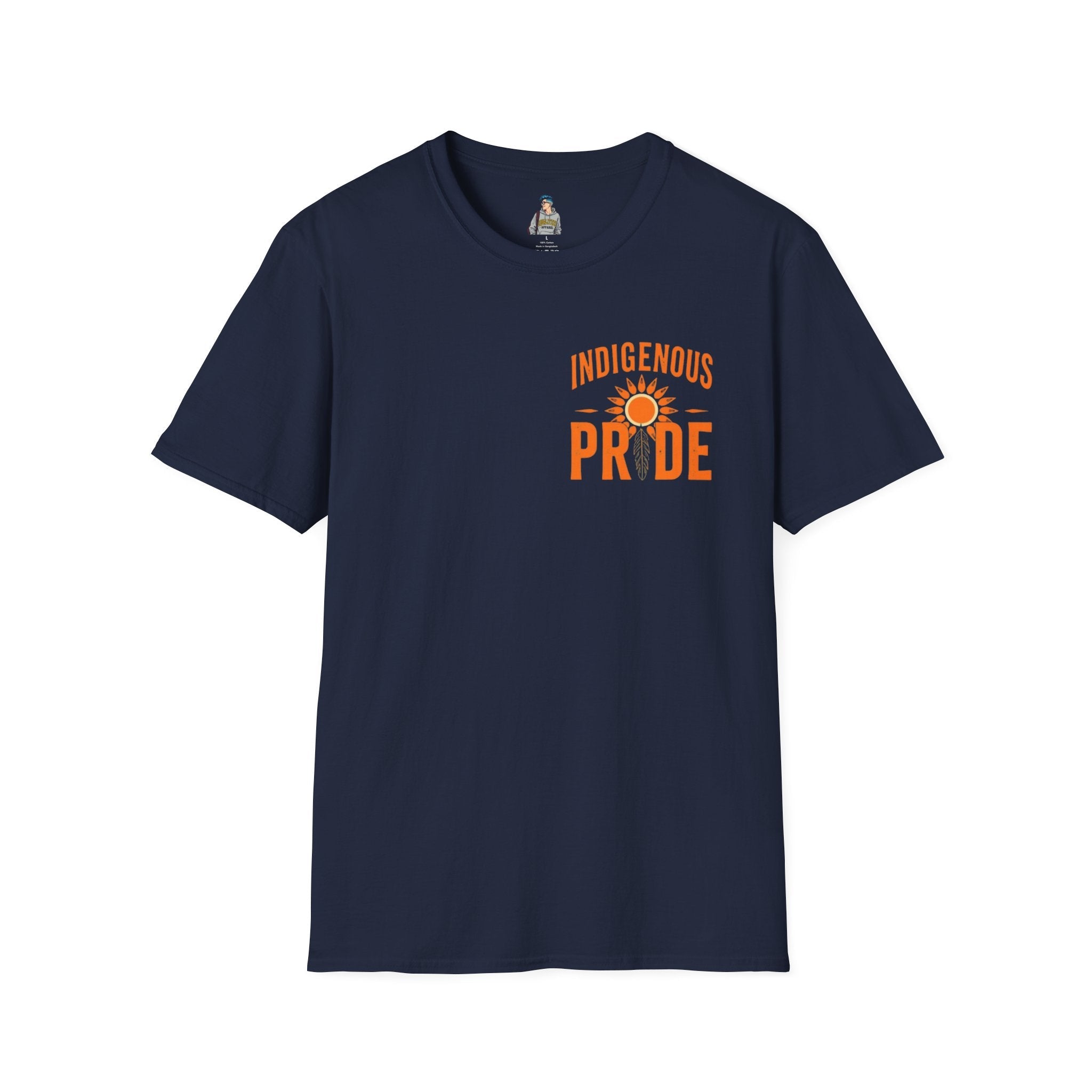 Indigenous Pride Unisex T-Shirt - EqualiTees.Me