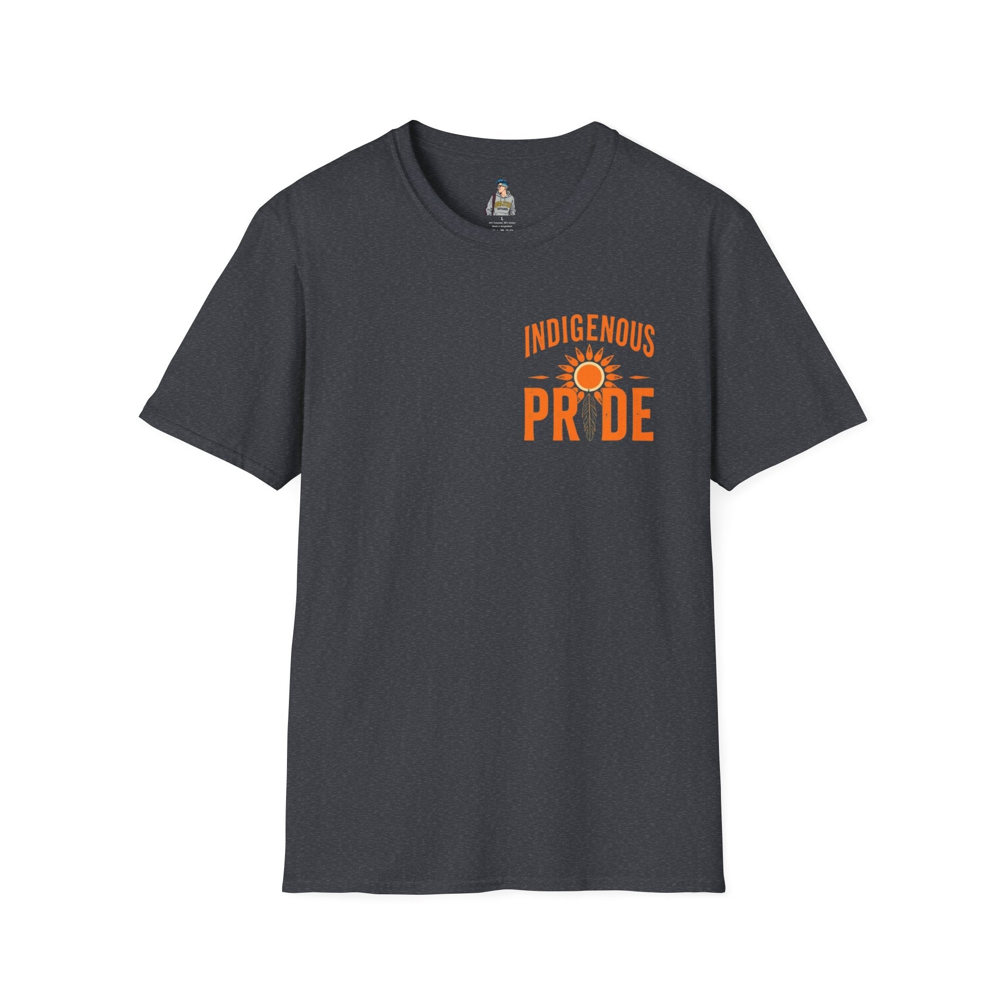Indigenous Pride Unisex T-Shirt - EqualiTees.Me