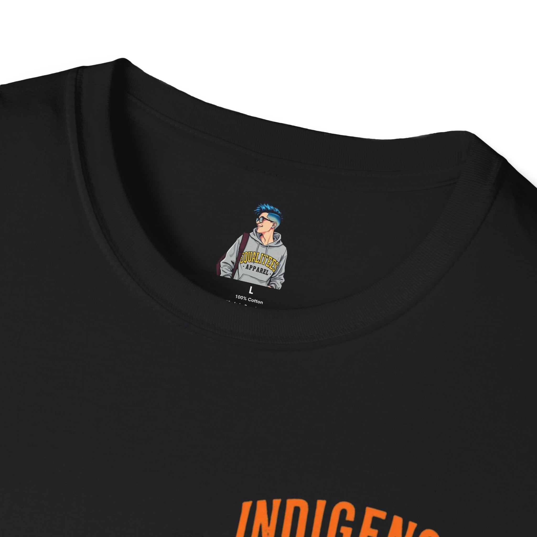 Indigenous Pride Unisex T-Shirt - EqualiTees.Me