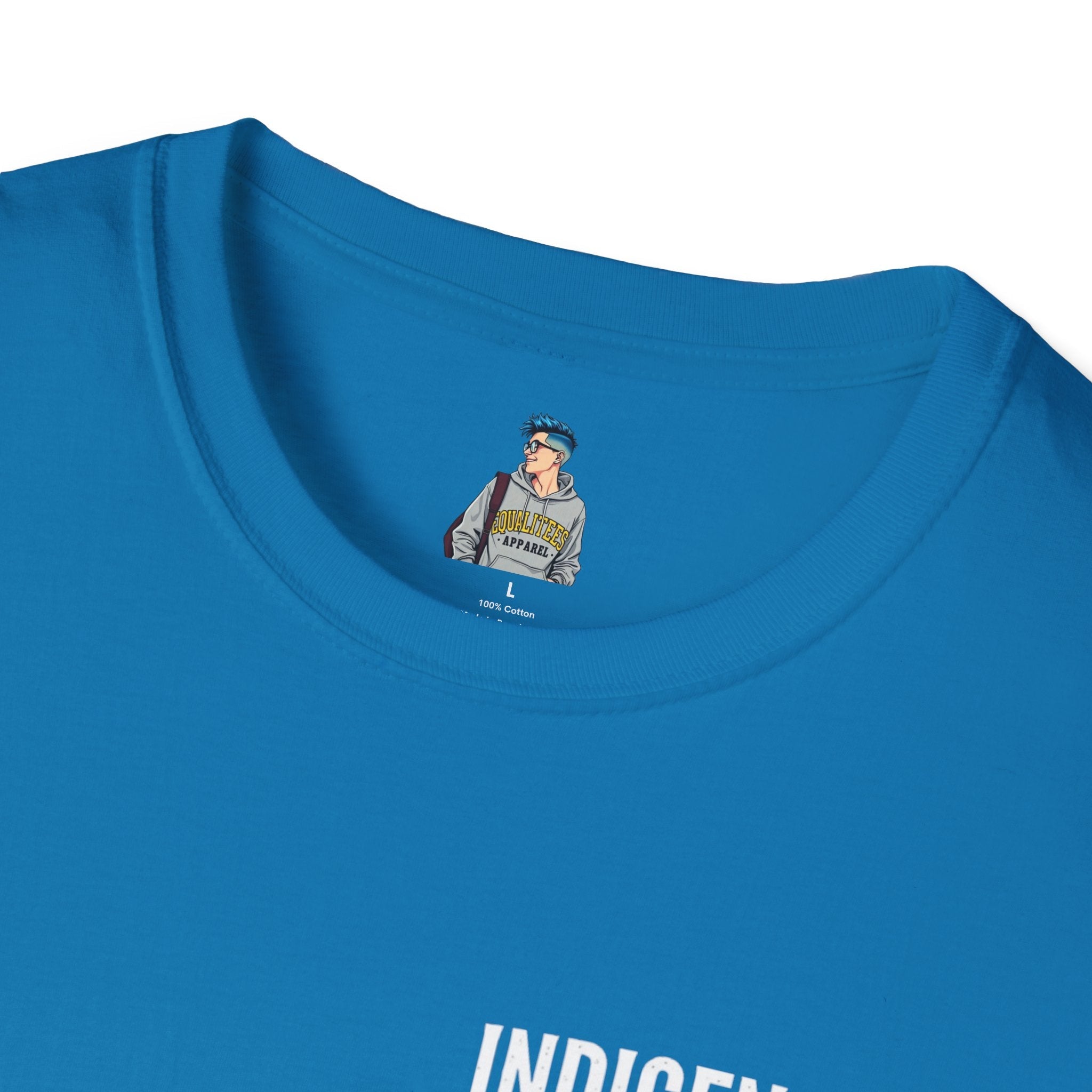 Indigenous Pride Unisex T-shirt - EqualiTees.Me