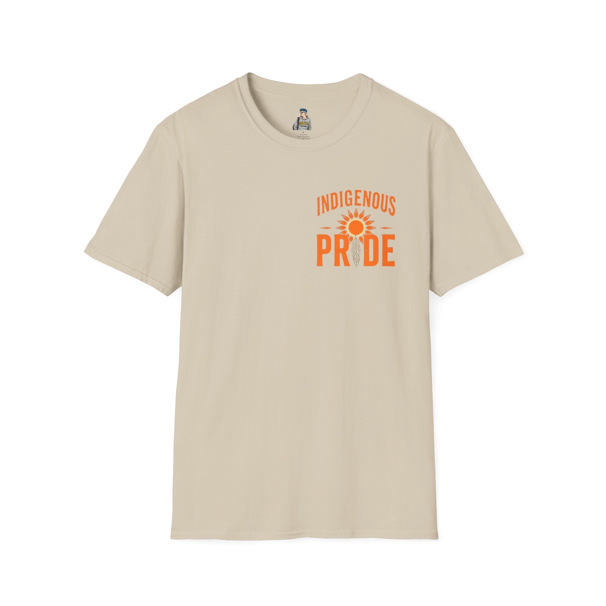 Indigenous Pride Unisex T-Shirt - EqualiTees.Me