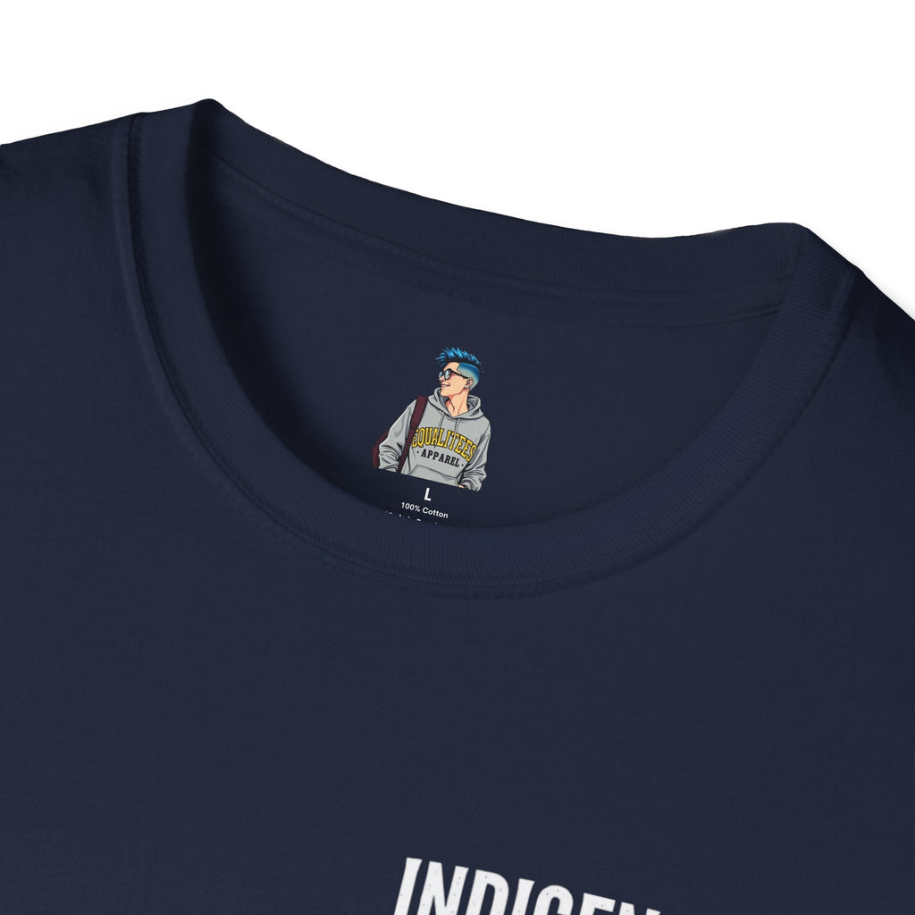 Indigenous Pride Unisex T-shirt - EqualiTees.Me
