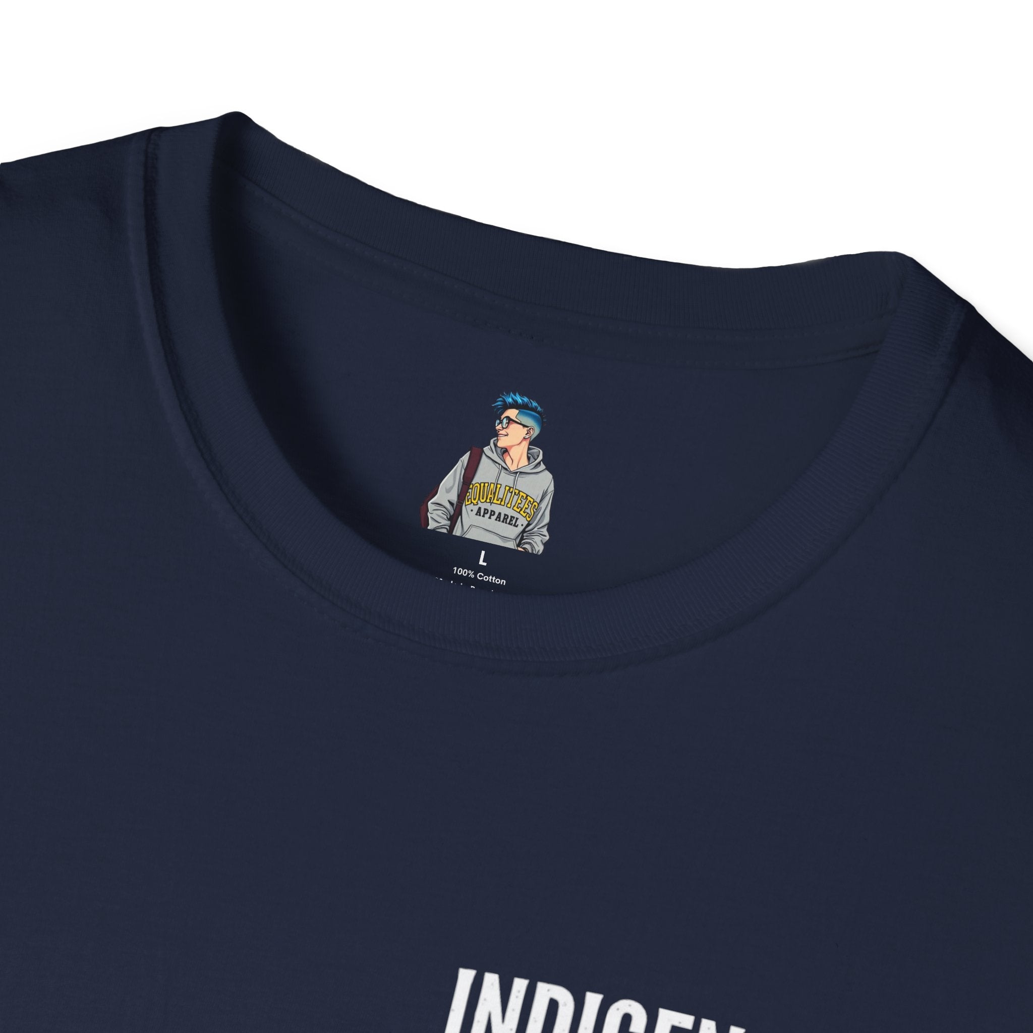 Indigenous Pride Unisex T-shirt - EqualiTees.Me