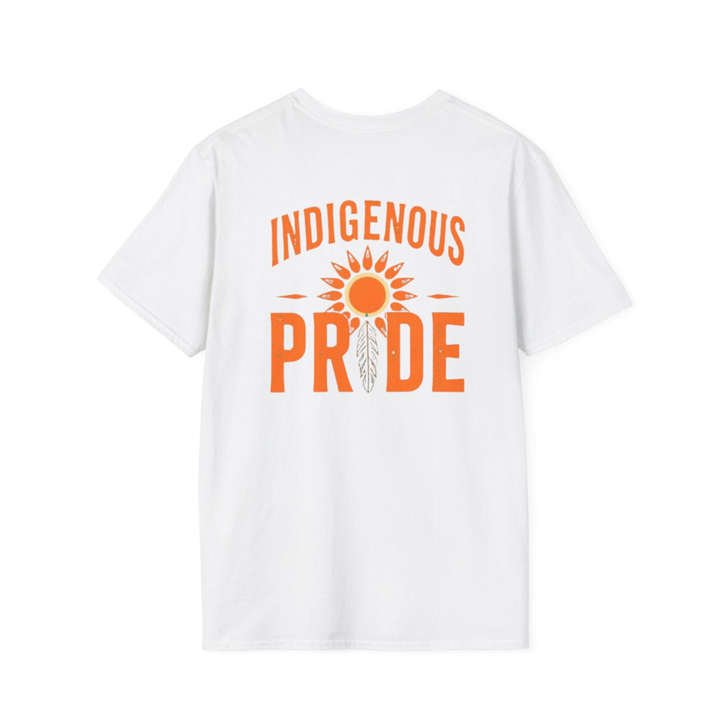 Indigenous Pride Unisex T-Shirt - EqualiTees.Me