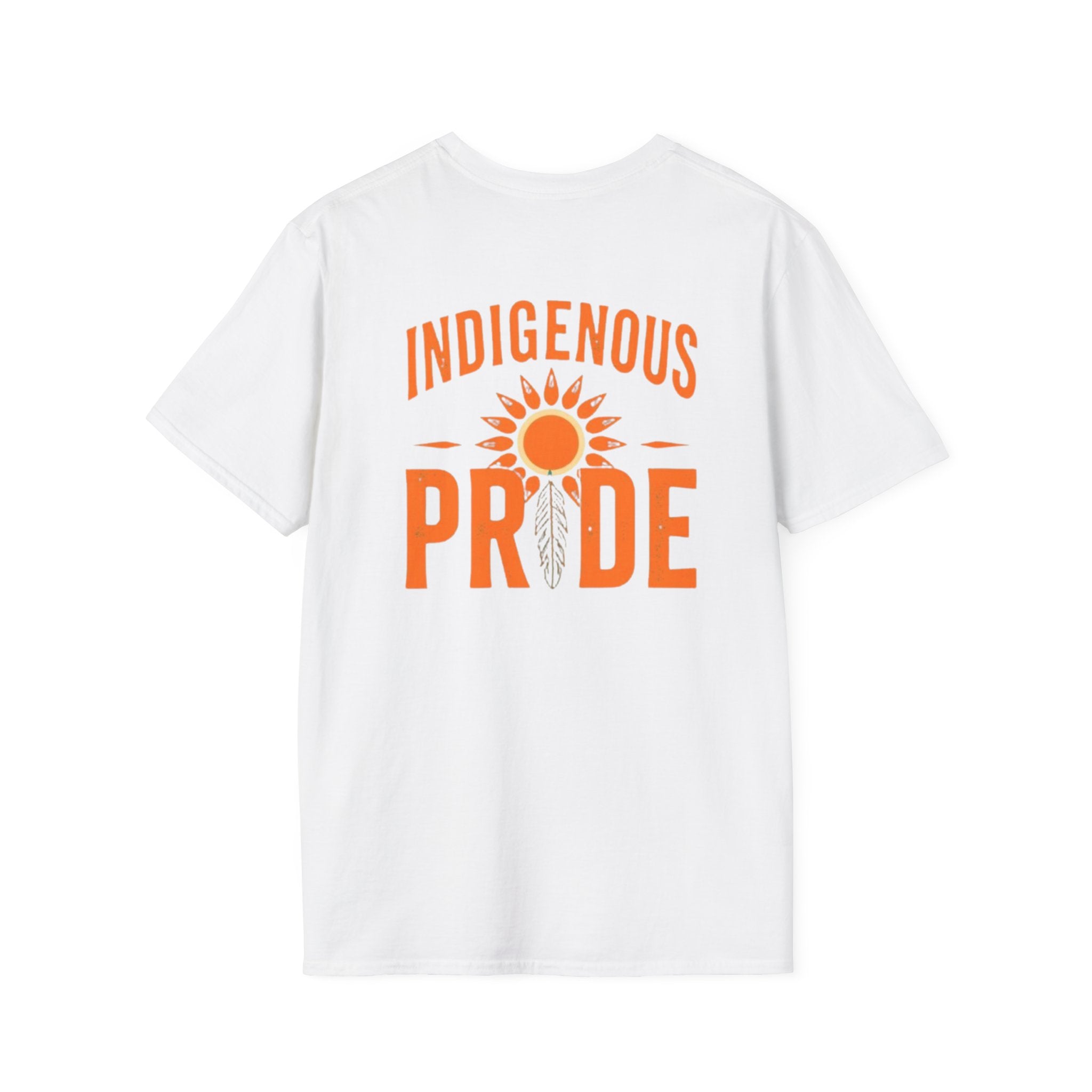 Indigenous Pride Unisex T-Shirt - EqualiTees.Me