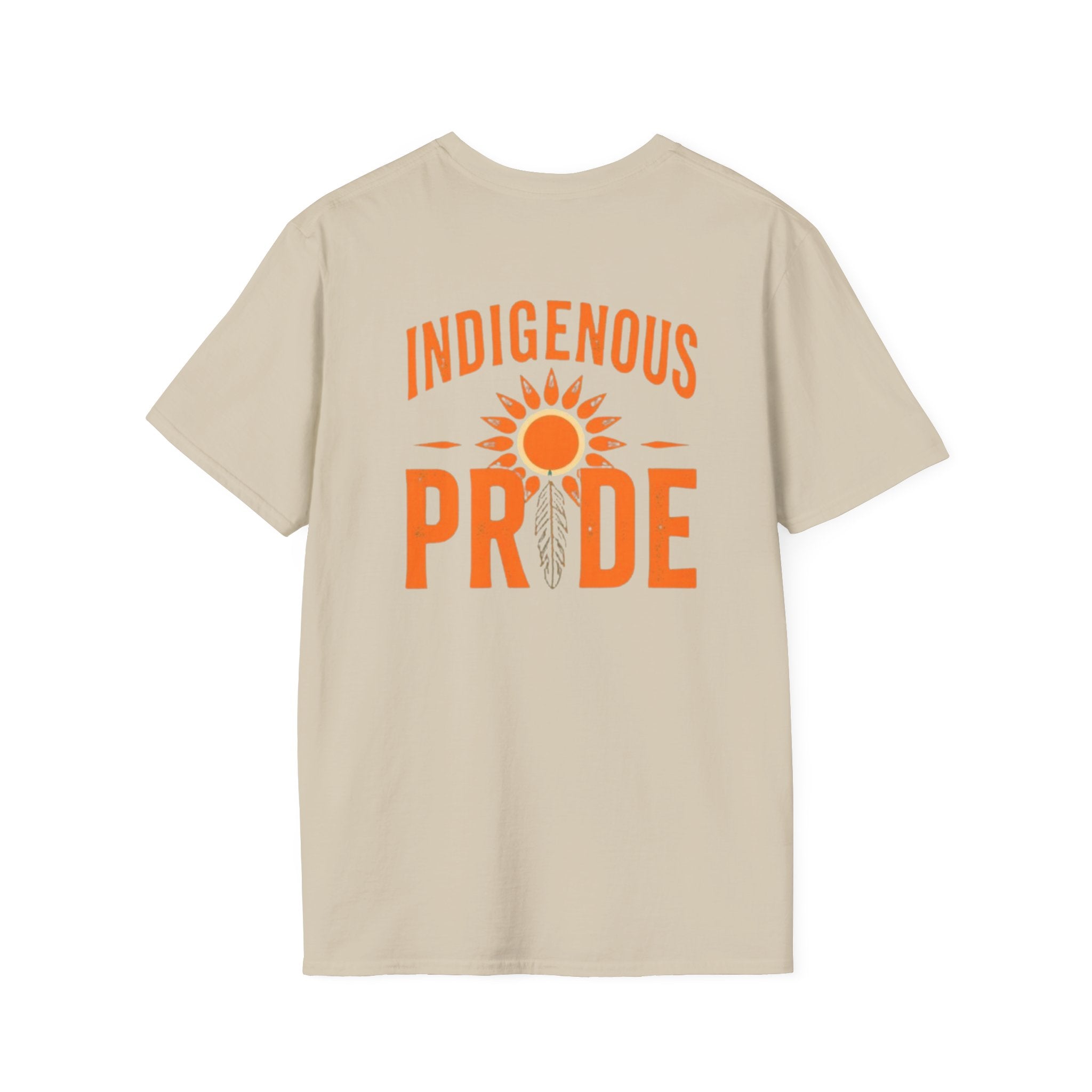 Indigenous Pride Unisex T-Shirt - EqualiTees.Me