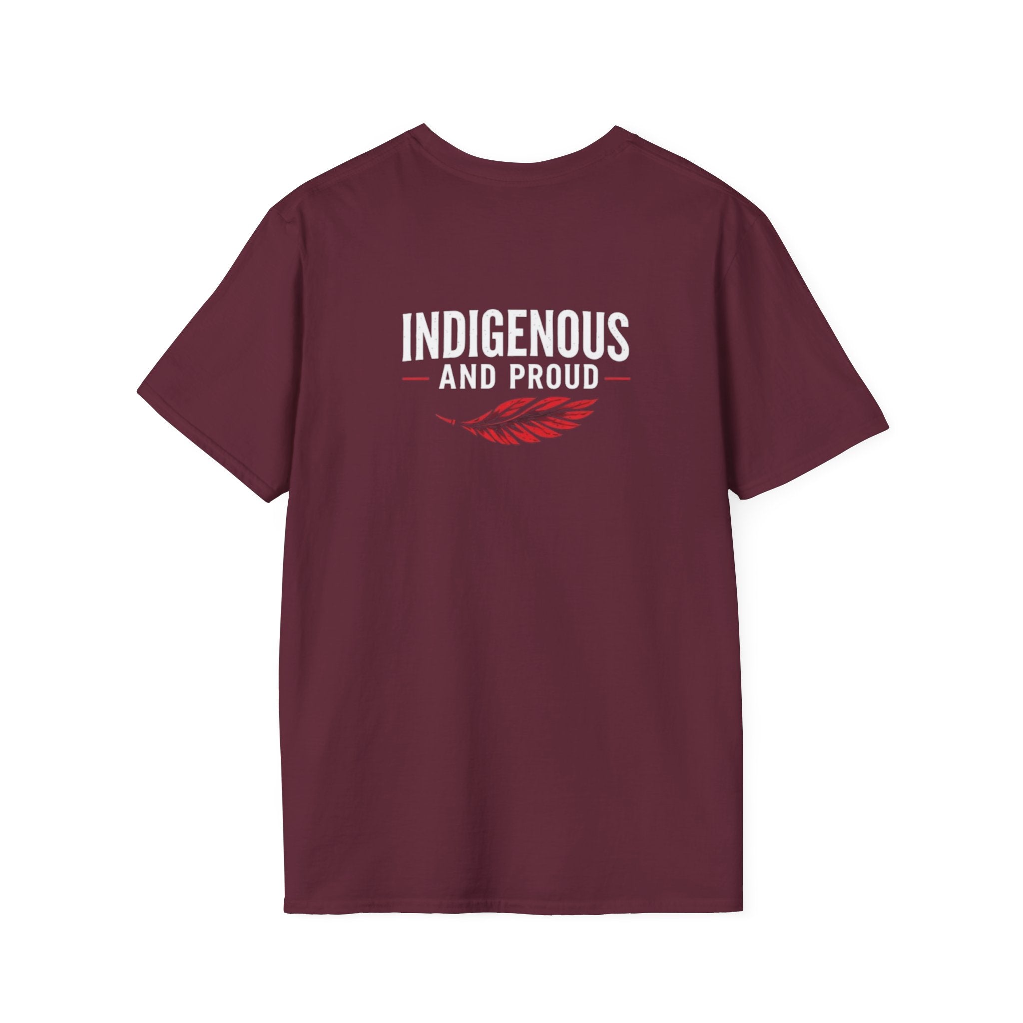 Indigenous Pride Unisex T-shirt - EqualiTees.Me