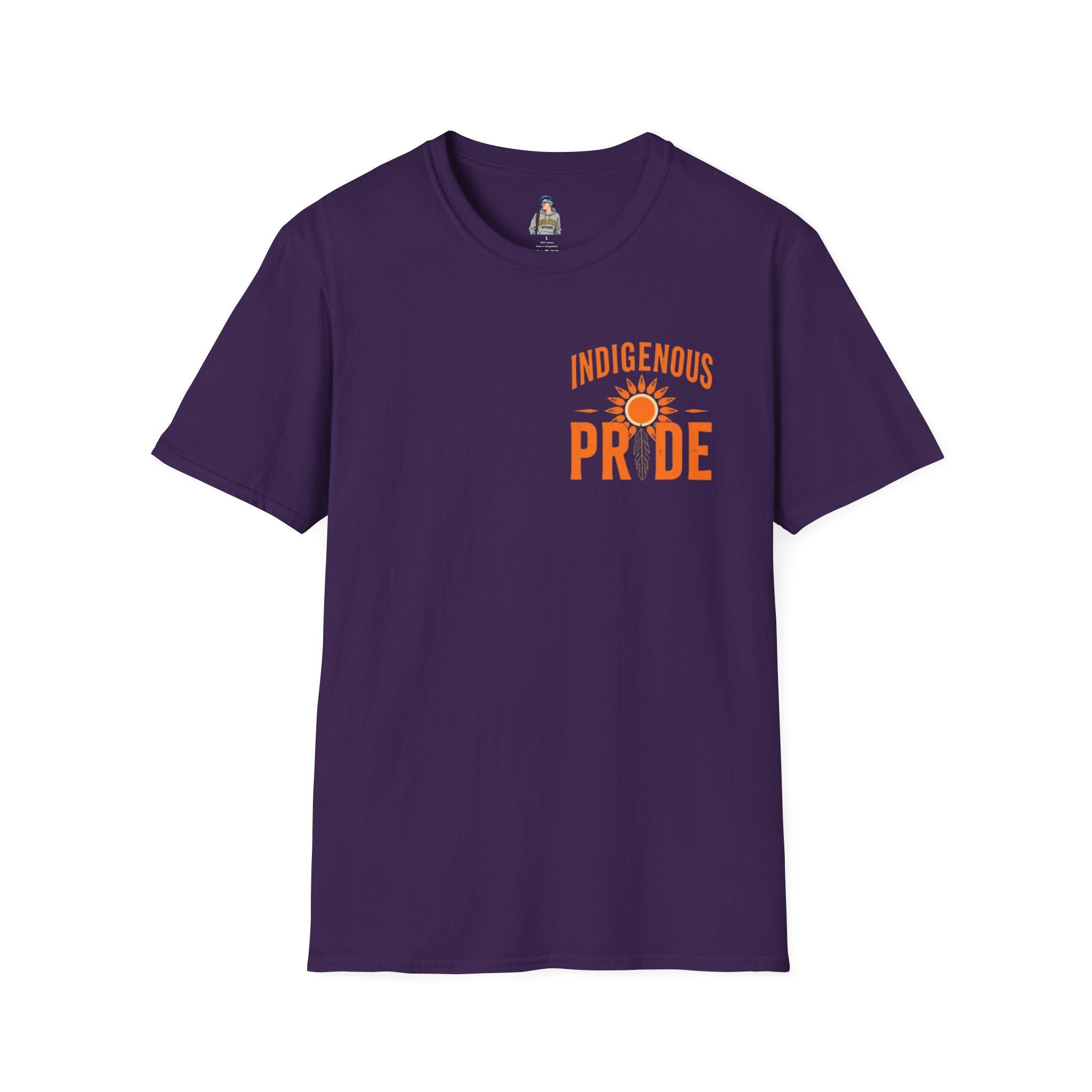 Indigenous Pride Unisex T-Shirt - EqualiTees.Me