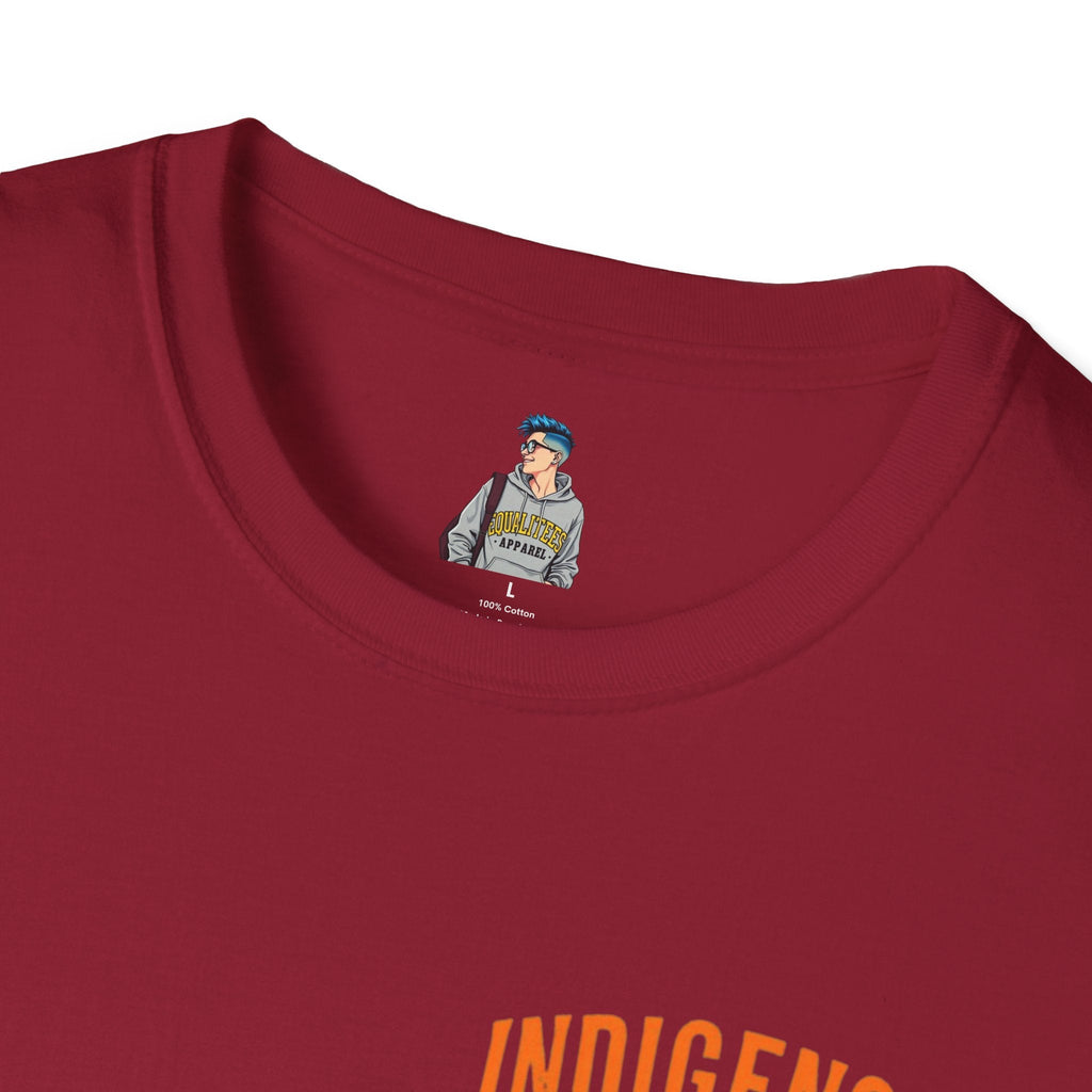 Indigenous Pride Unisex T-Shirt - EqualiTees.Me
