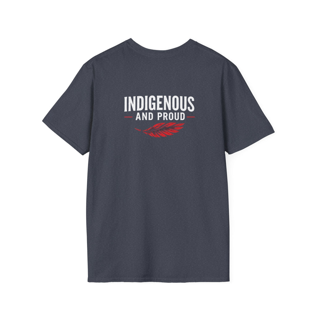 Indigenous Pride Unisex T-shirt - EqualiTees.Me