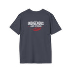 Indigenous Pride Unisex T-shirt - EqualiTees.Me