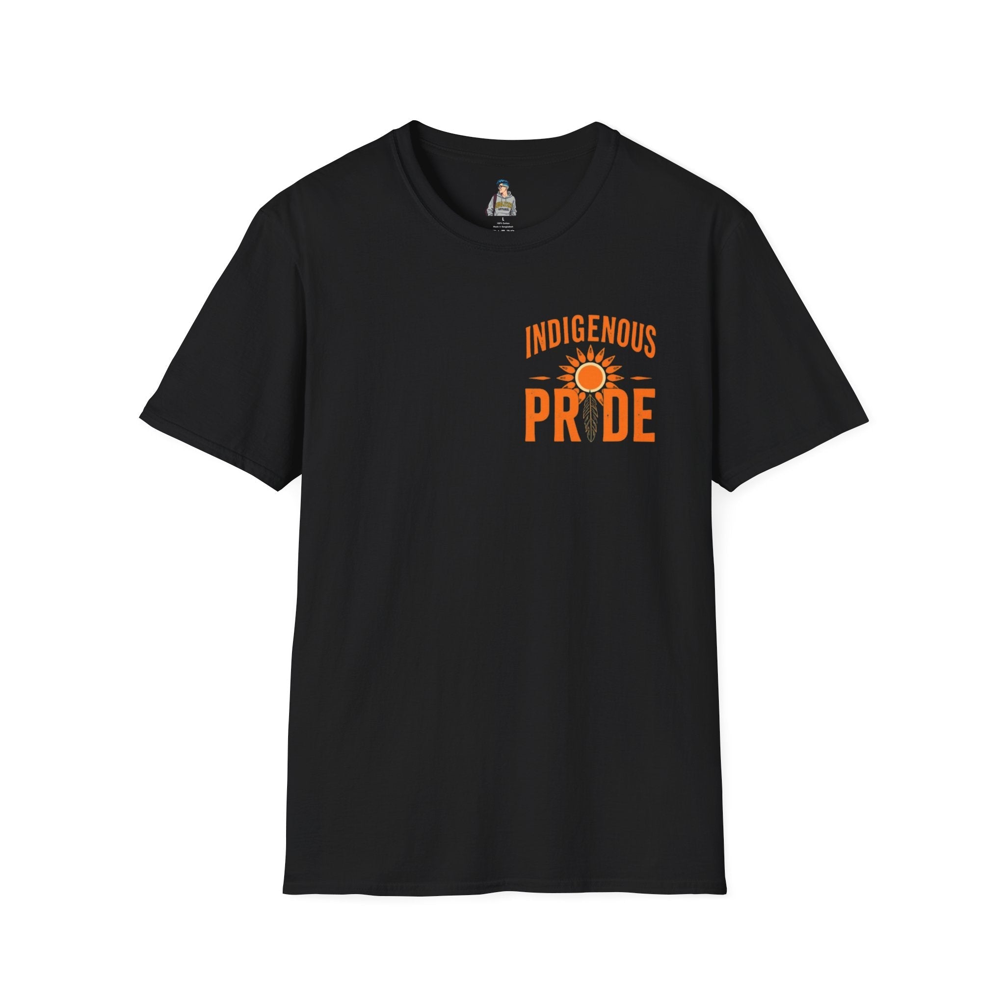 Indigenous Pride Unisex T-Shirt - EqualiTees.Me