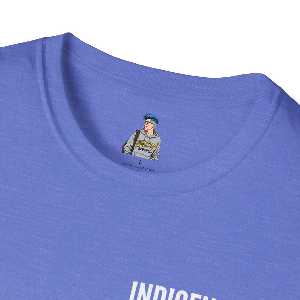 Indigenous Pride Unisex T-shirt - EqualiTees.Me
