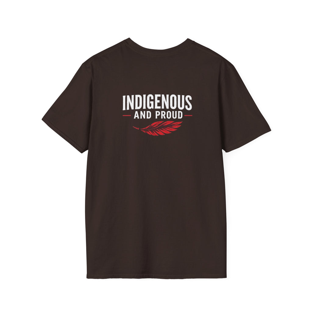 Indigenous Pride Unisex T-shirt - EqualiTees.Me