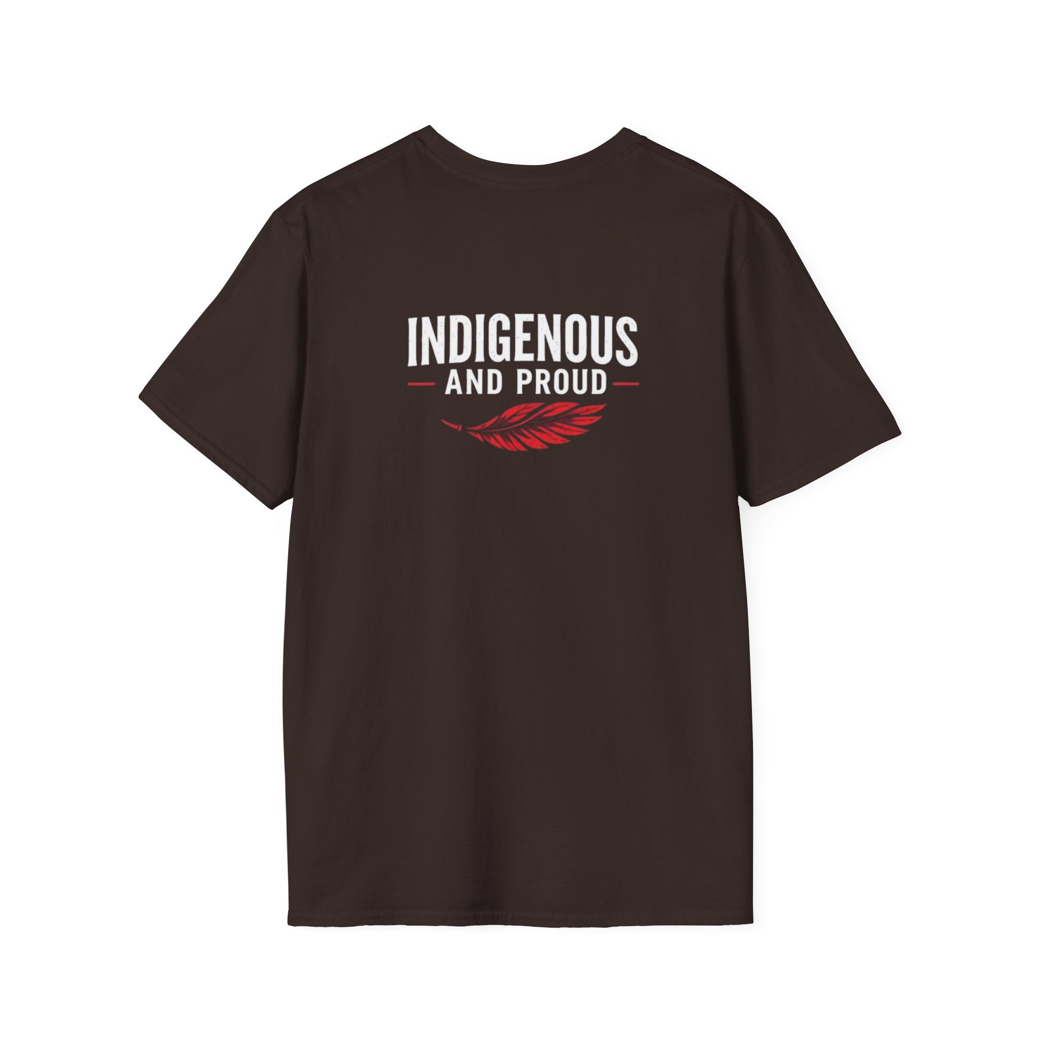 Indigenous Pride Unisex T-shirt - EqualiTees.Me