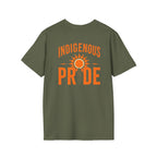 Indigenous Pride Unisex T-Shirt - EqualiTees.Me