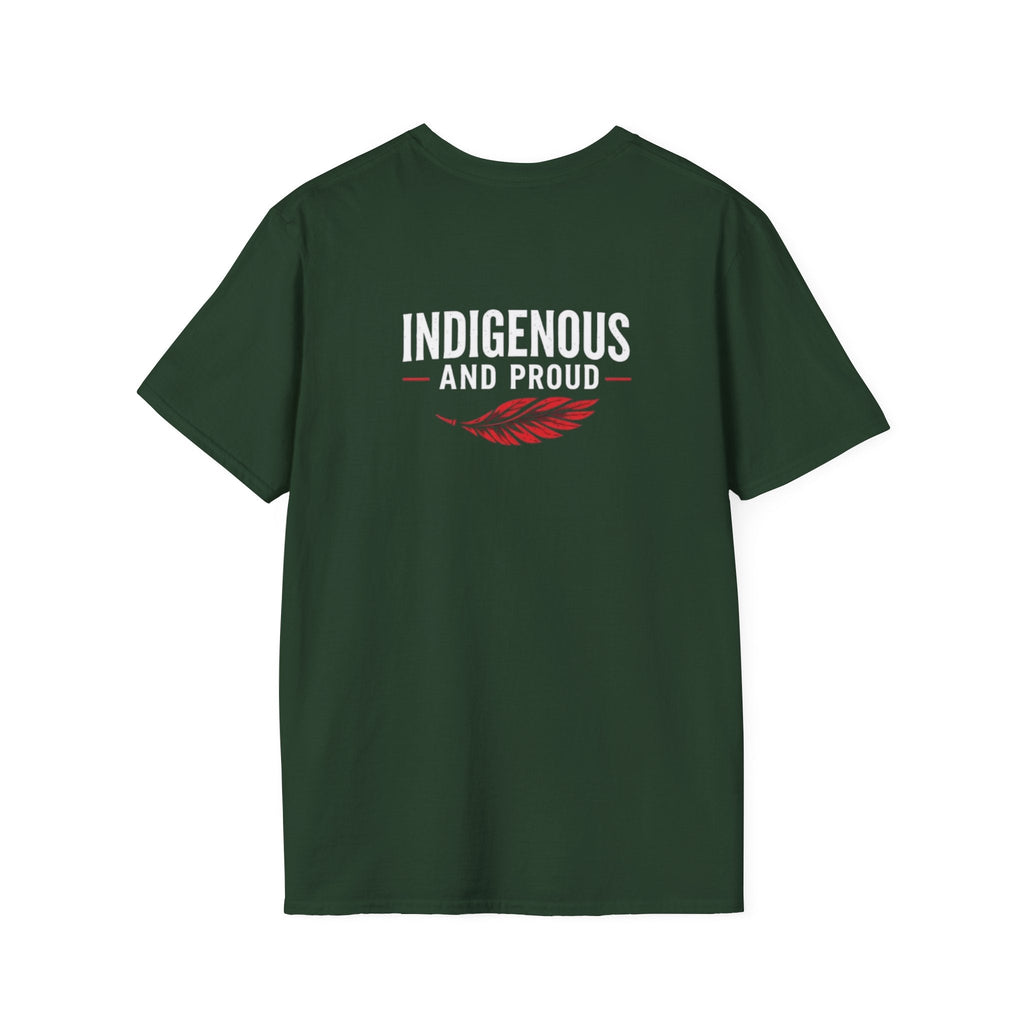 Indigenous Pride Unisex T-shirt - EqualiTees.Me