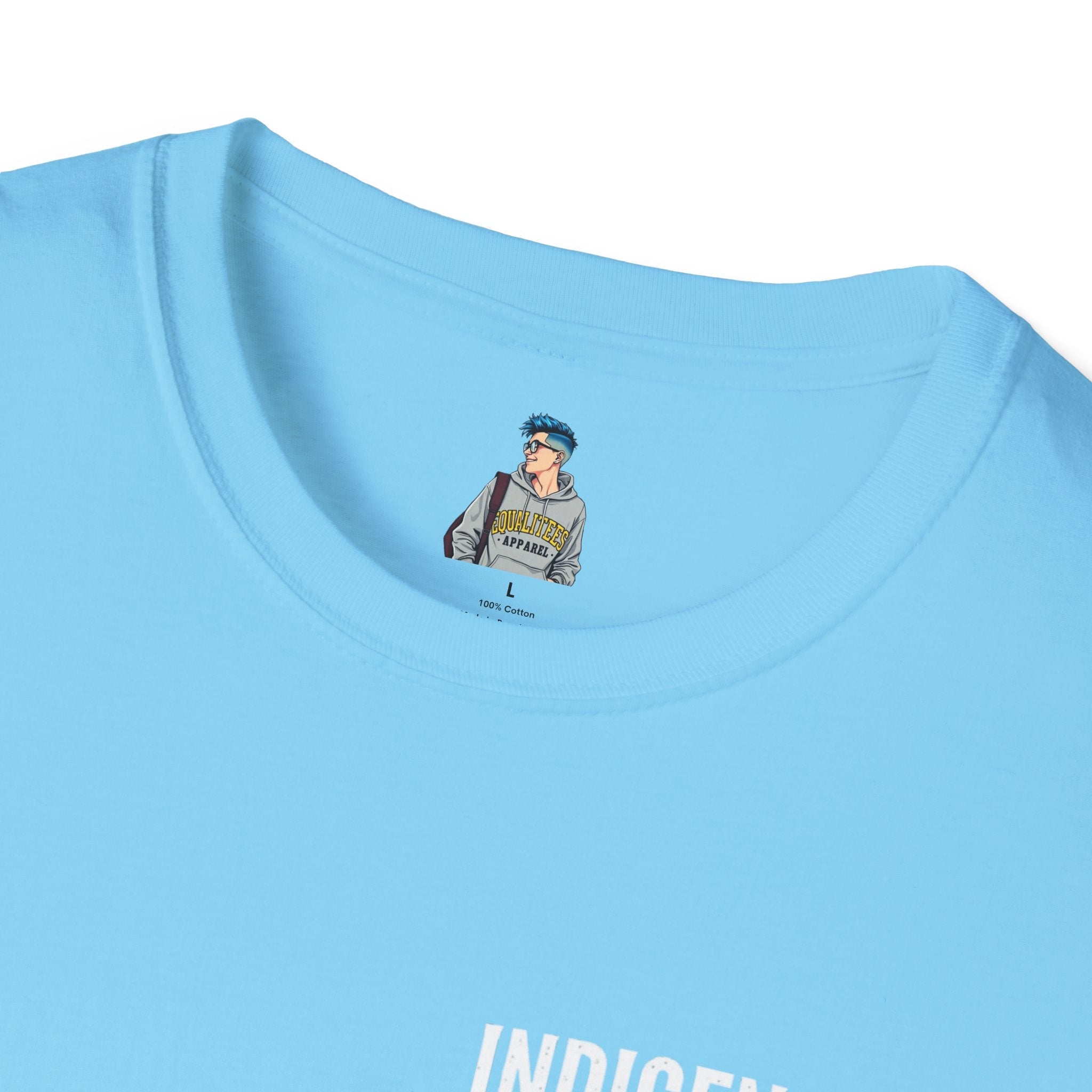Indigenous Pride Unisex T-shirt - EqualiTees.Me