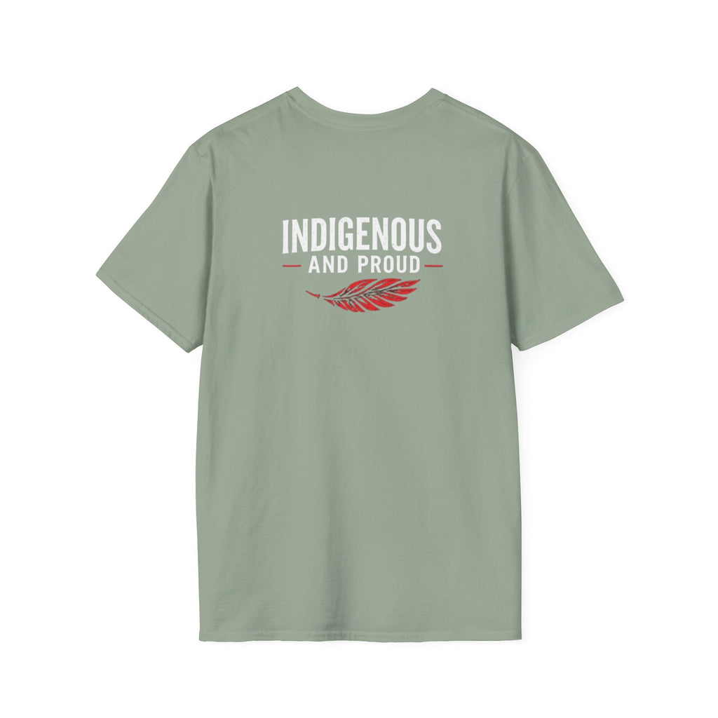 Indigenous Pride Unisex T-shirt - EqualiTees.Me