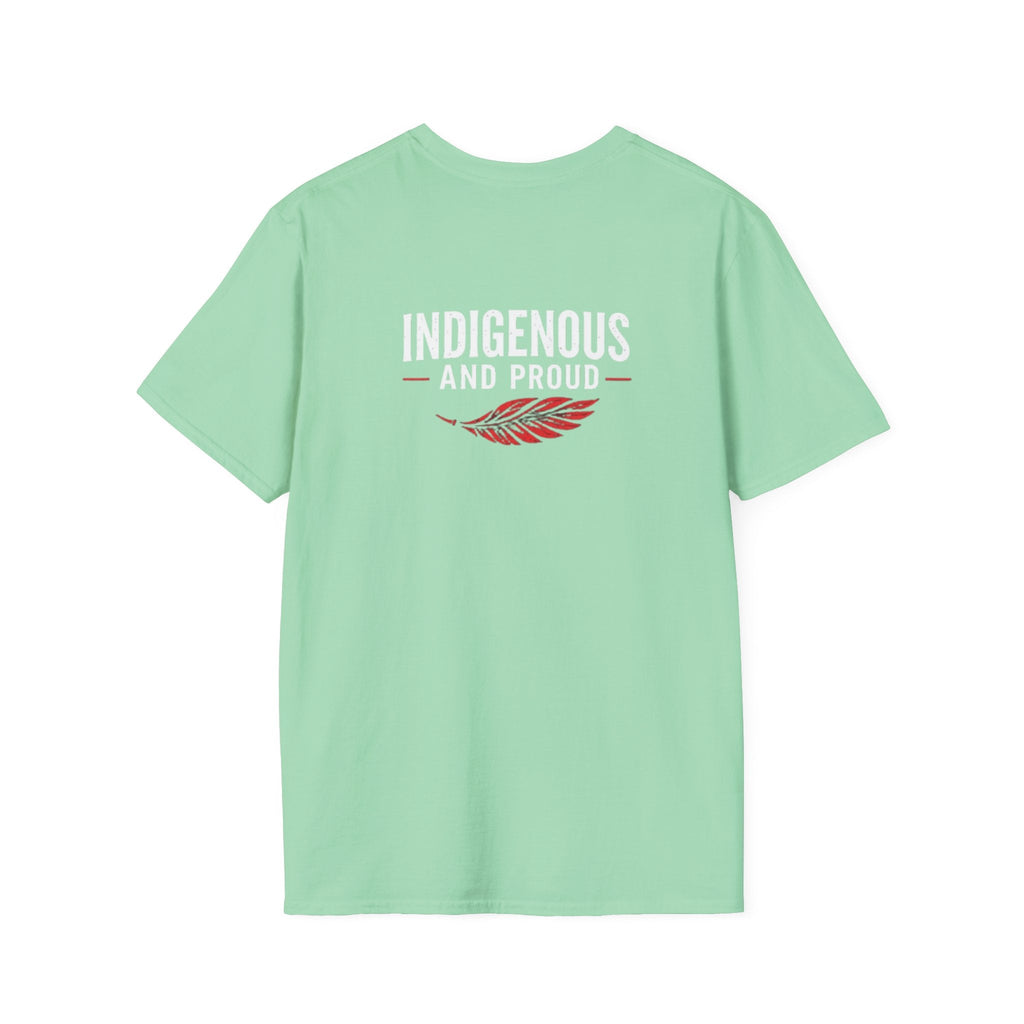Indigenous Pride Unisex T-shirt - EqualiTees.Me