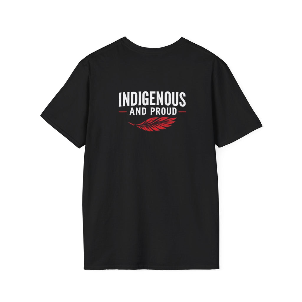 Indigenous Pride Unisex T-shirt - EqualiTees.Me
