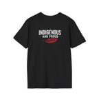 Indigenous Pride Unisex T-shirt - EqualiTees.Me