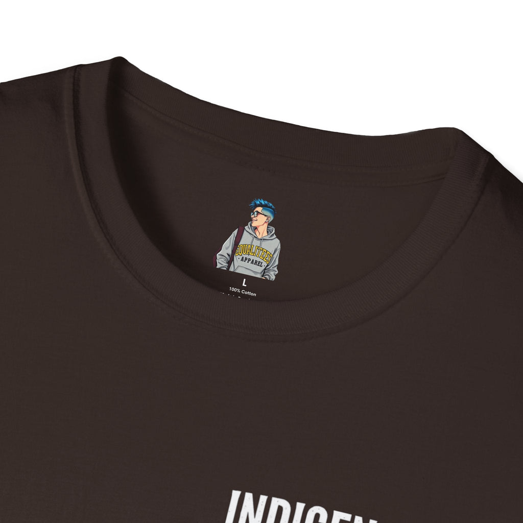 Indigenous Pride Unisex T-shirt - EqualiTees.Me