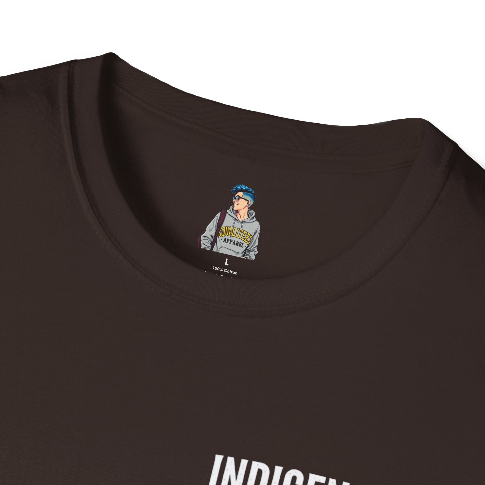 Indigenous Pride Unisex T-shirt - EqualiTees.Me