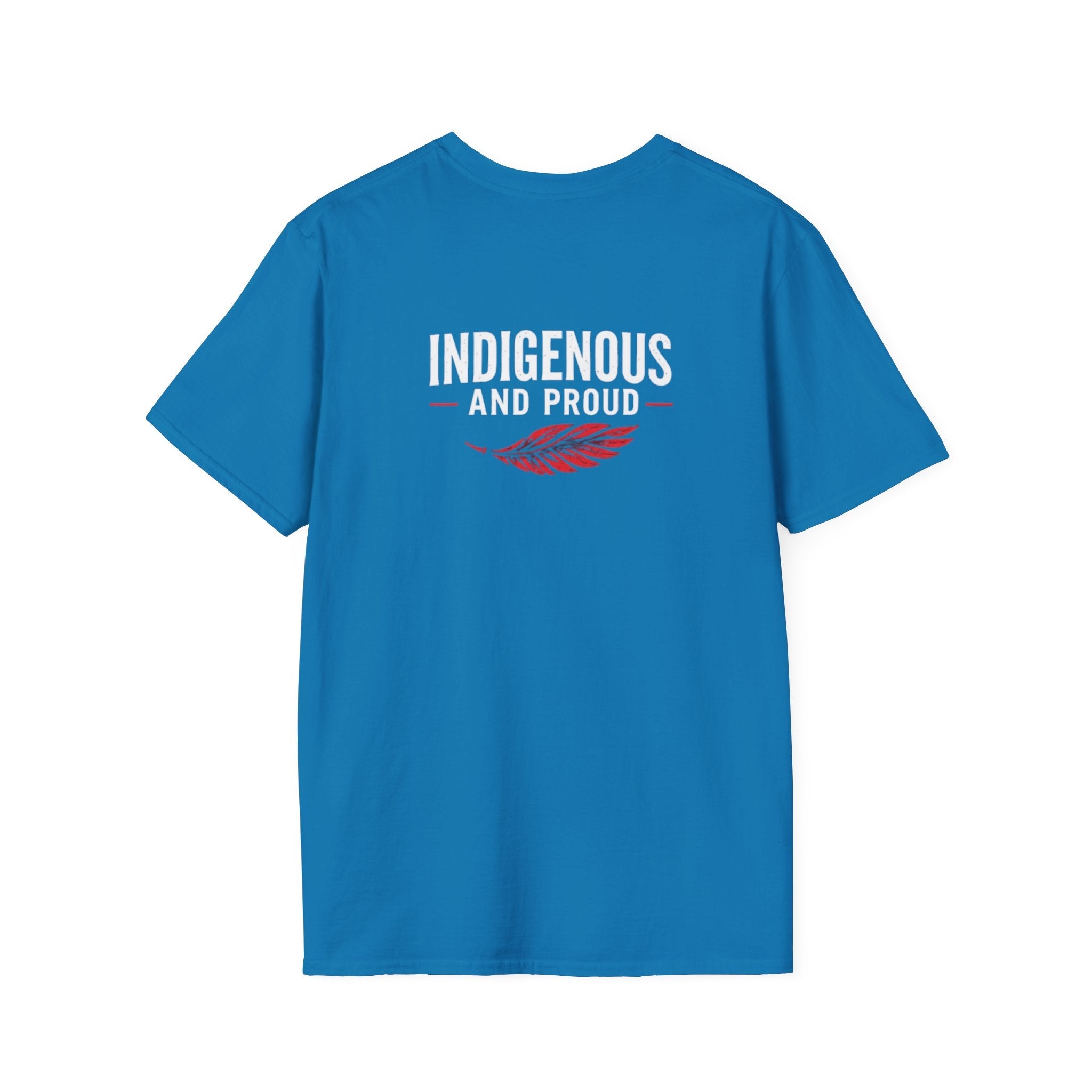 Indigenous Pride Unisex T-shirt - EqualiTees.Me