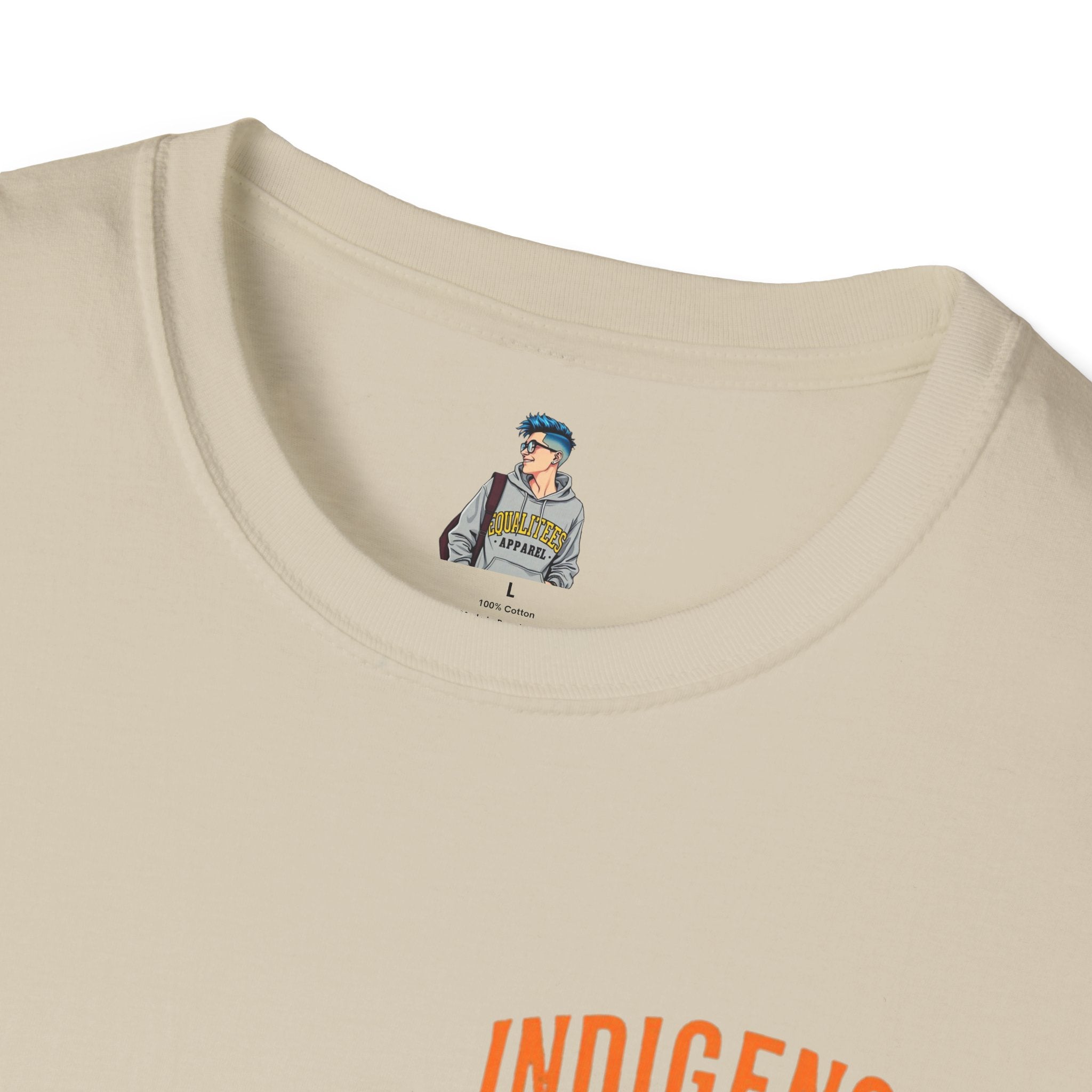 Indigenous Pride Unisex T-Shirt - EqualiTees.Me