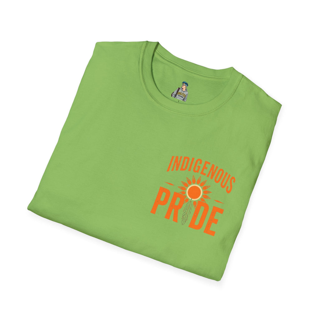 Indigenous Pride Unisex T-Shirt - EqualiTees.Me