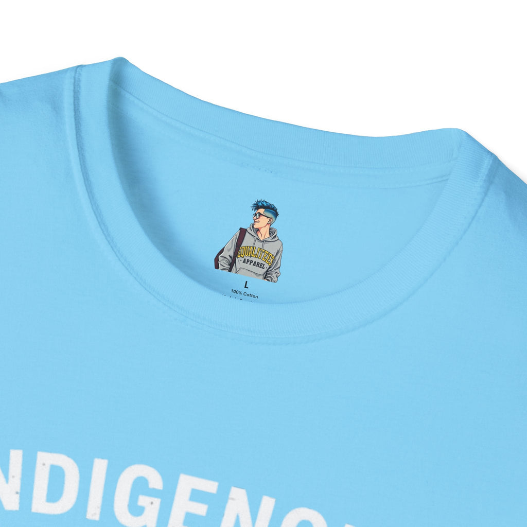 Indigenous Rights = Human Rights T-shirt - EqualiTees.Me