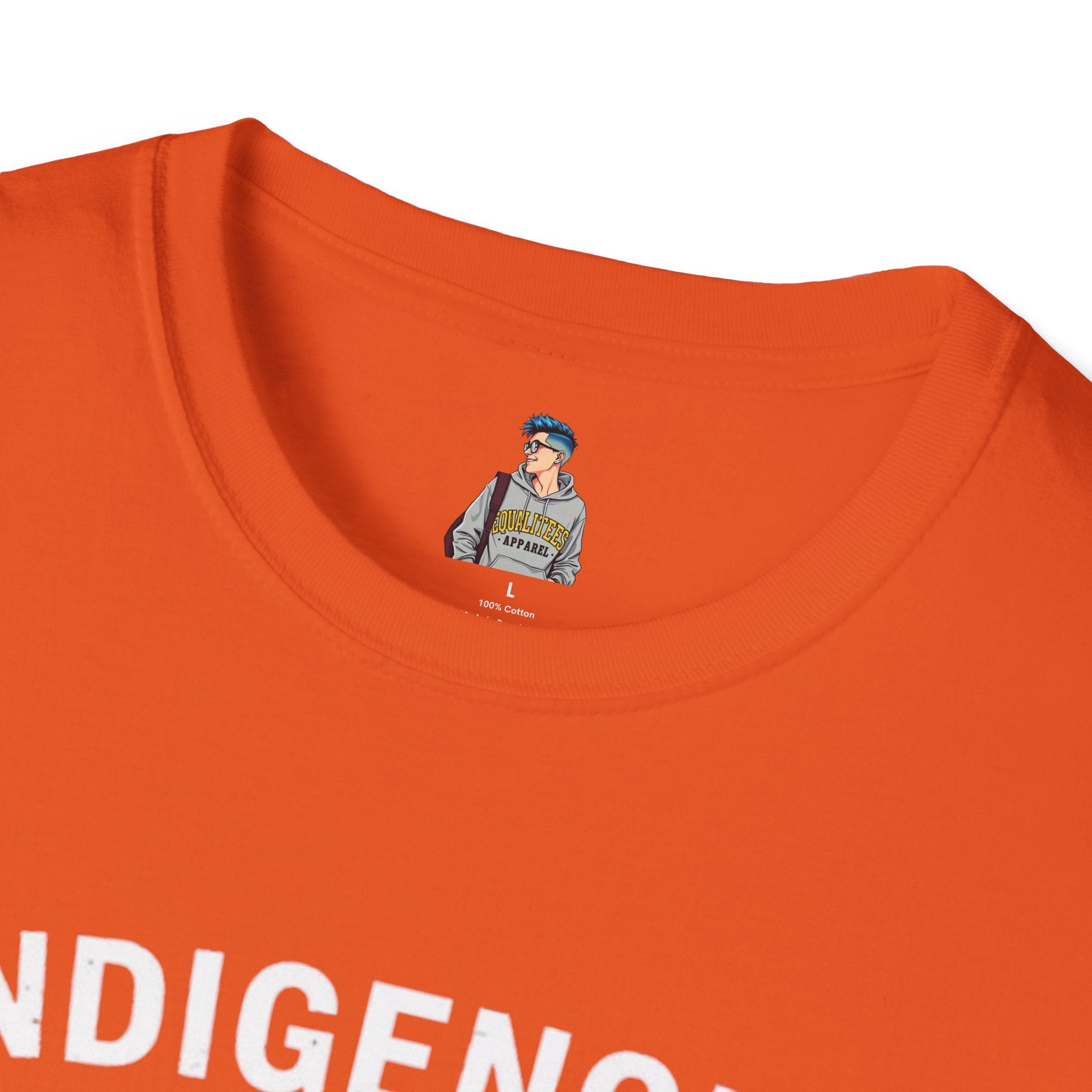 Indigenous Rights = Human Rights T-shirt - EqualiTees.Me
