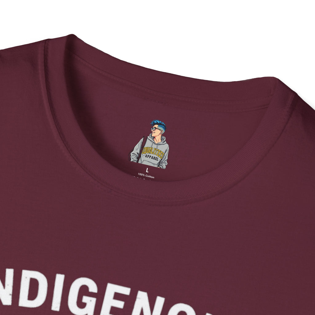Indigenous Rights = Human Rights T-shirt - EqualiTees.Me