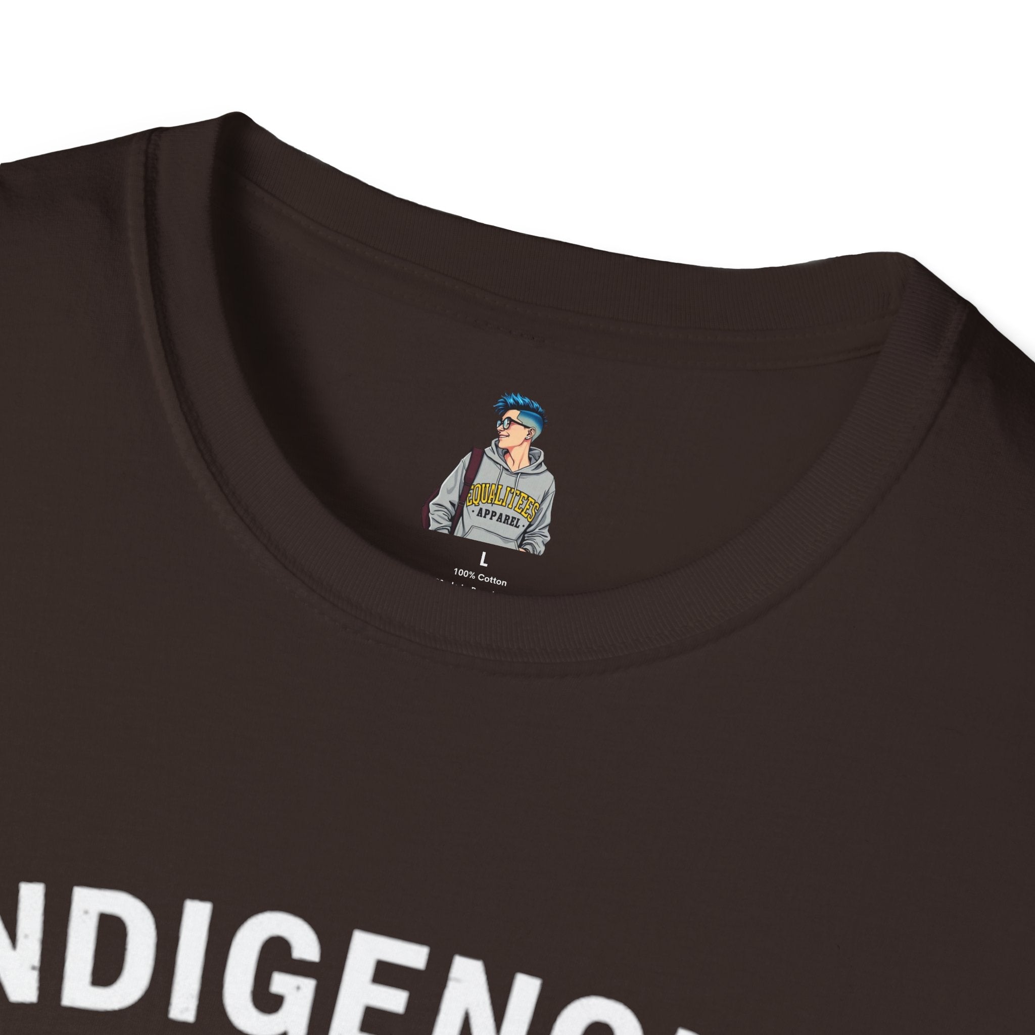 Indigenous Rights = Human Rights T-shirt - EqualiTees.Me