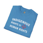 Indigenous Rights = Human Rights T-shirt - EqualiTees.Me