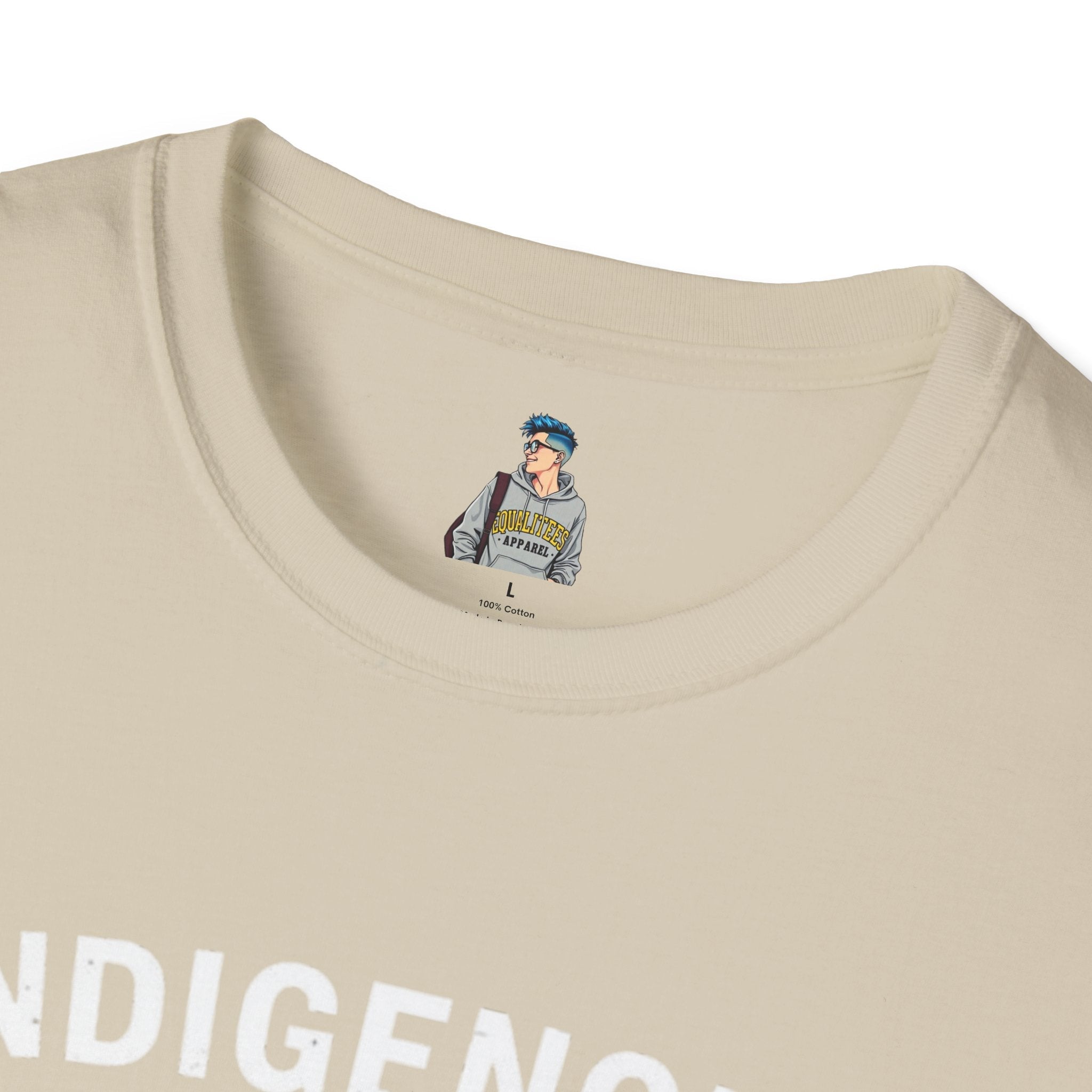 Indigenous Rights = Human Rights T-shirt - EqualiTees.Me