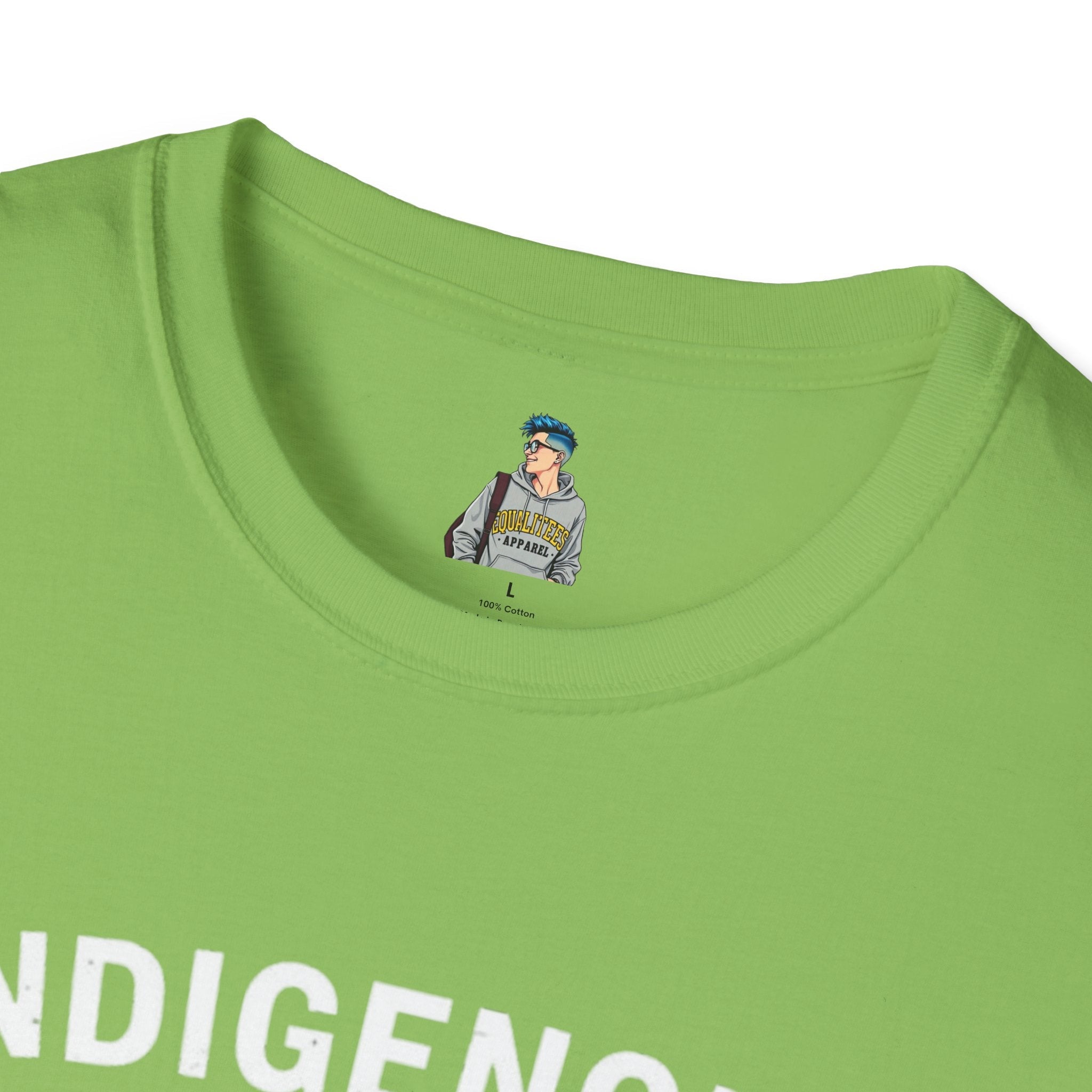 Indigenous Rights = Human Rights T-shirt - EqualiTees.Me