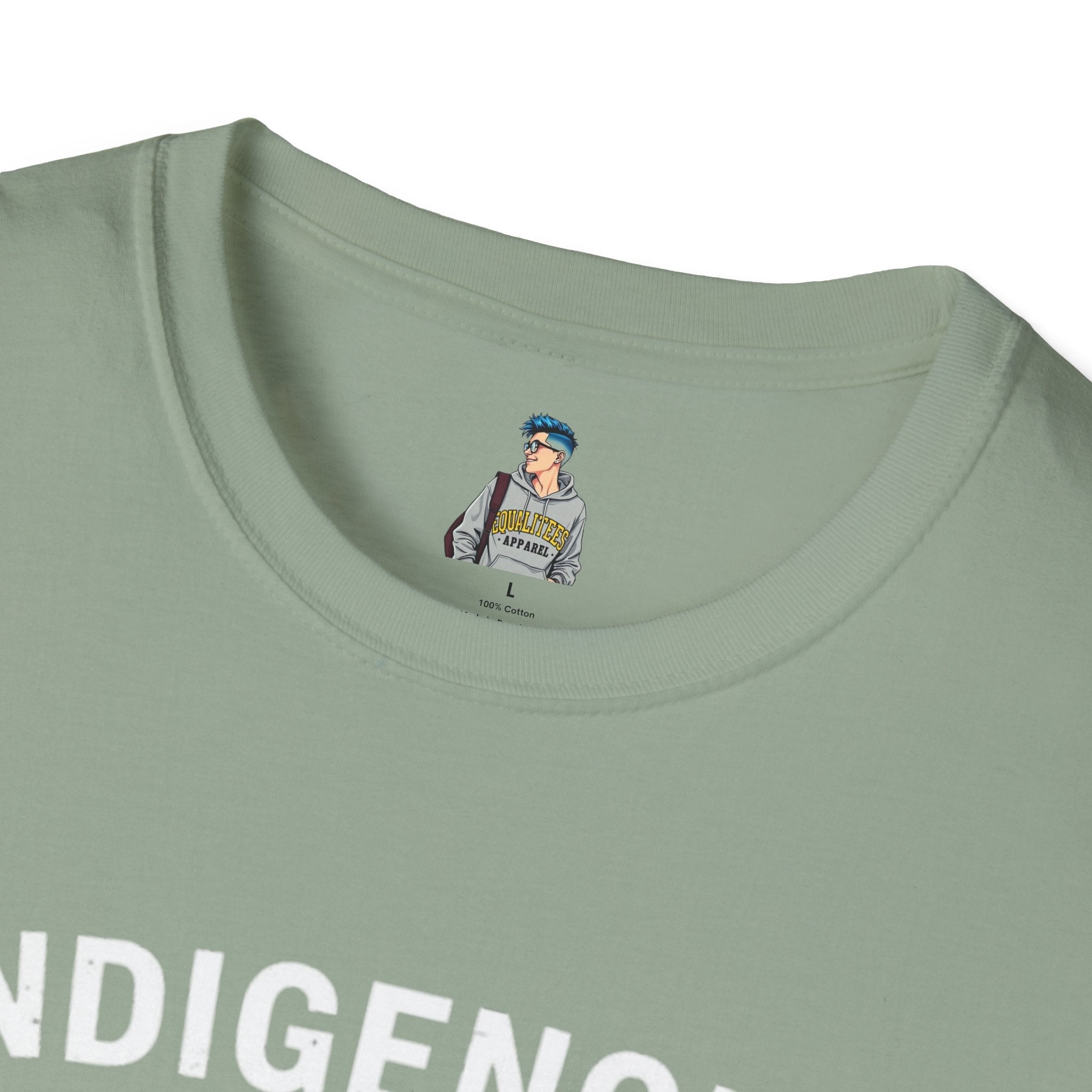 Indigenous Rights = Human Rights T-shirt - EqualiTees.Me