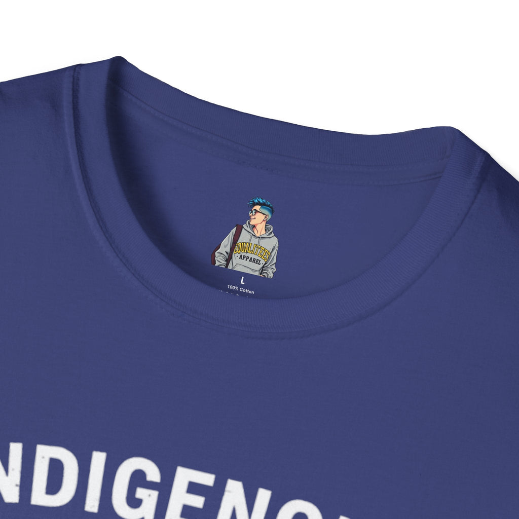 Indigenous Rights = Human Rights T-shirt - EqualiTees.Me