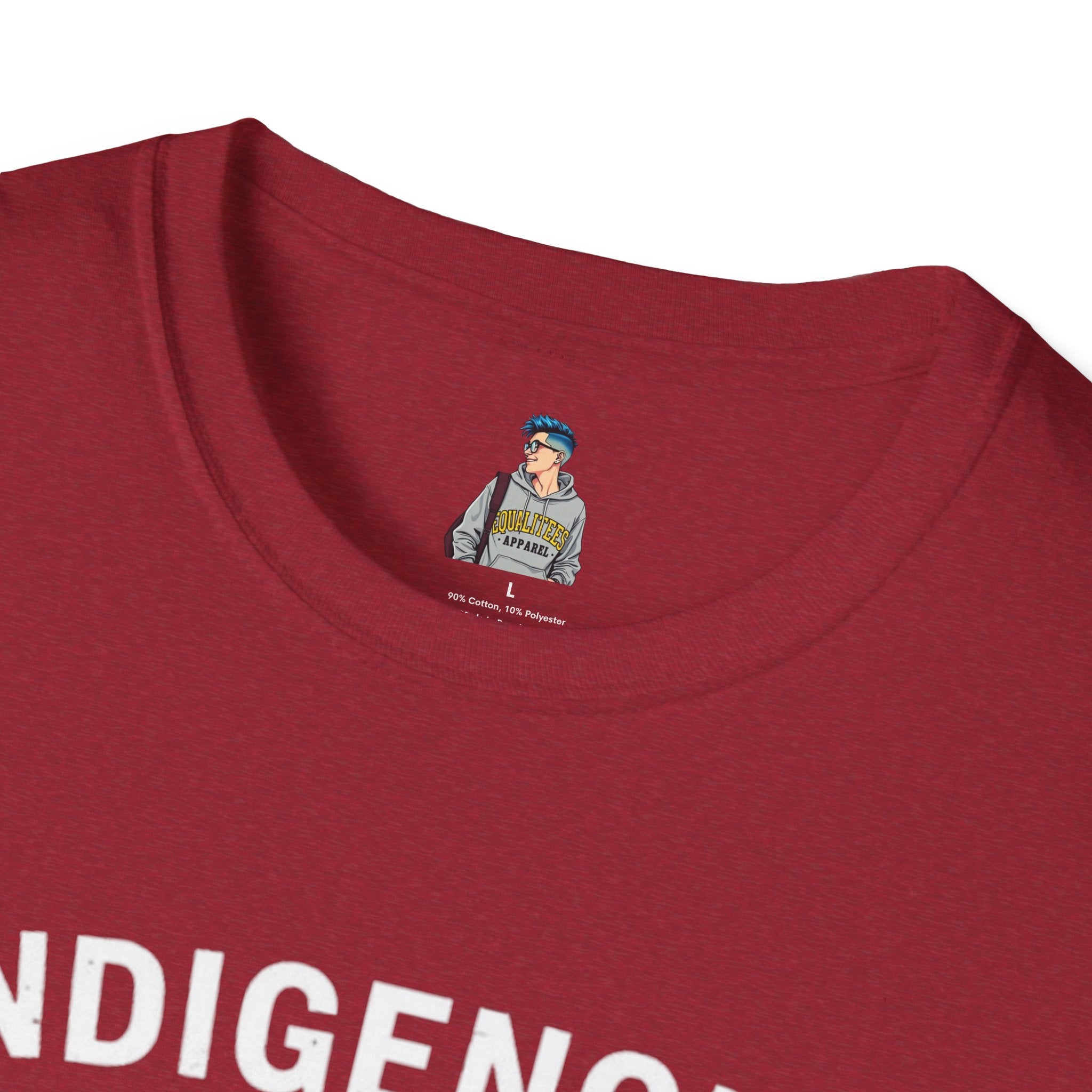Indigenous Rights = Human Rights T-shirt - EqualiTees.Me