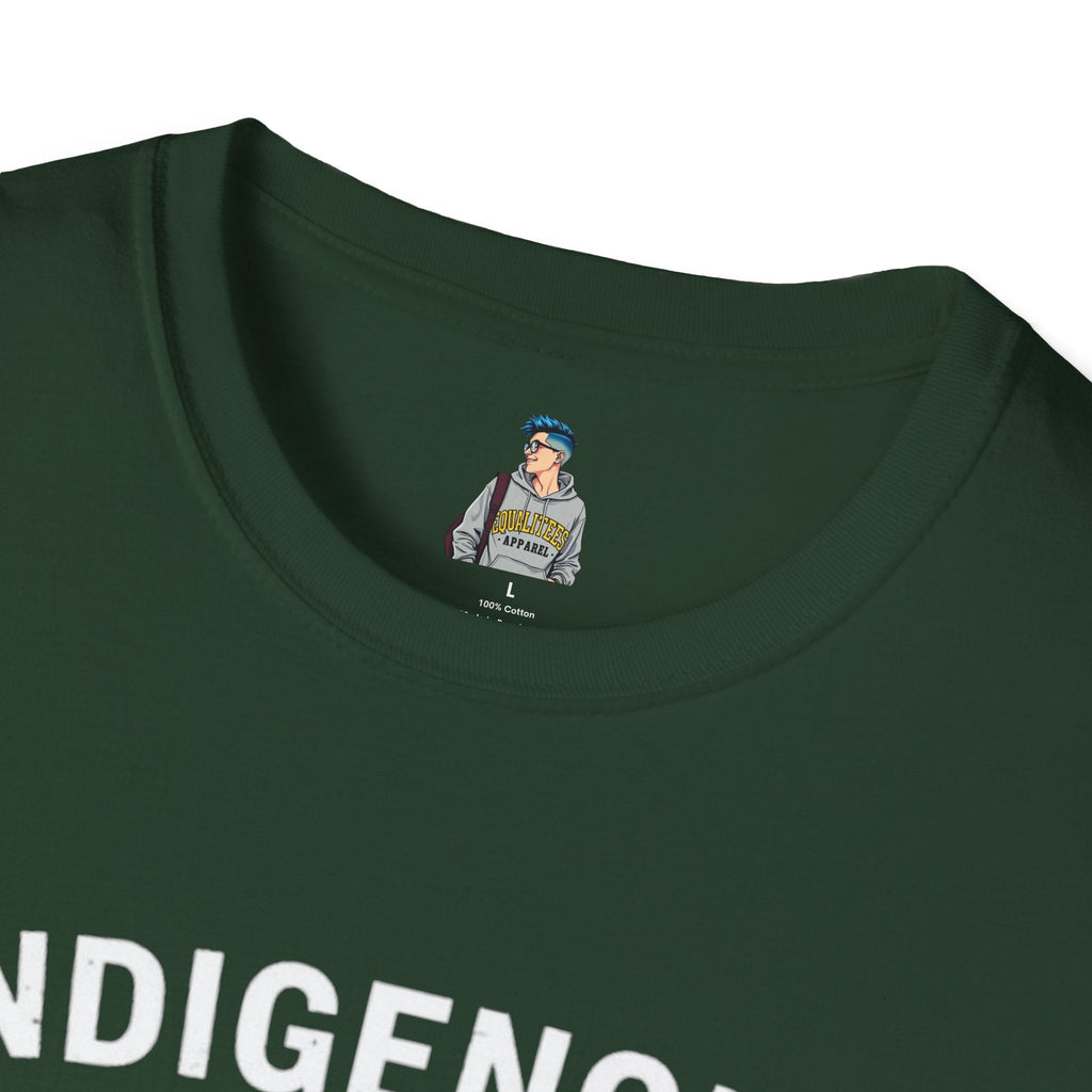 Indigenous Rights = Human Rights T-shirt - EqualiTees.Me