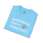 Indigenous Rights = Human Rights T-shirt - EqualiTees.Me
