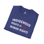 Indigenous Rights = Human Rights T-shirt - EqualiTees.Me