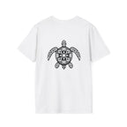 Island Pride Sea Turtle Unisex Softstyle T-shirt - EqualiTees.Me